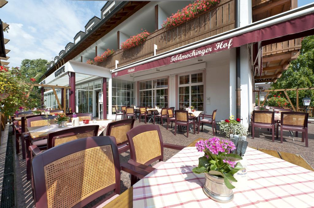 Feldmochinger Hof Hotel Munich Exterior photo
